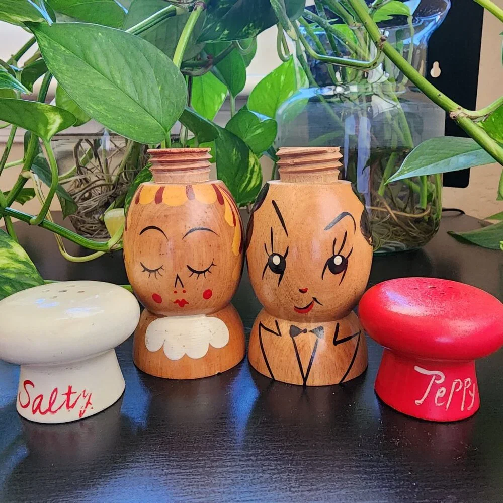 Woodpecker Woodware vintage salty